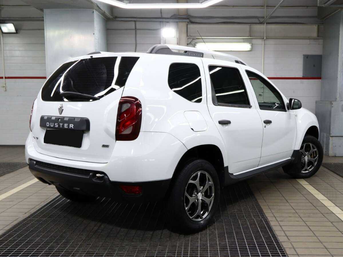 Купить Renault Duster, 2017, 218 000 км, фото №2