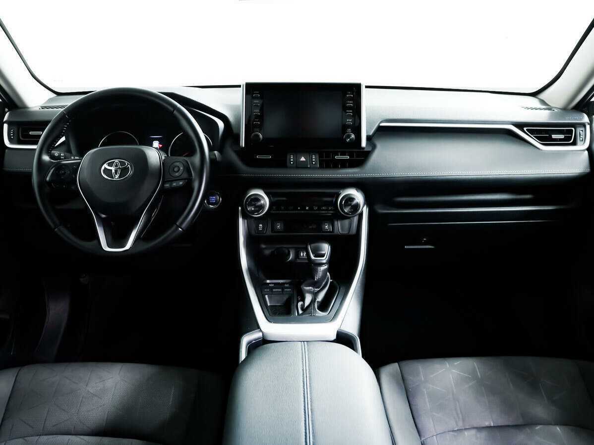 Купить Toyota RAV4, 2020, 49 050 км, фото №11
