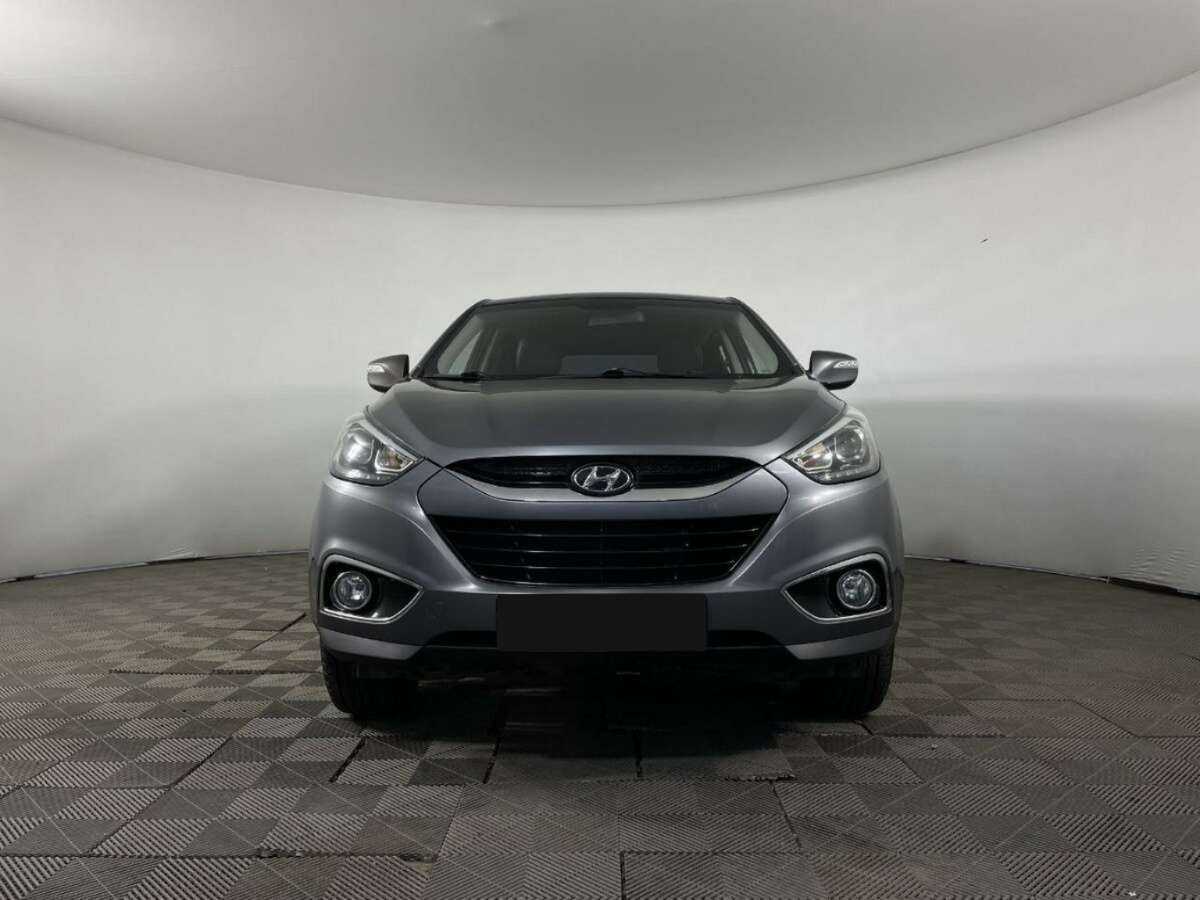 Купить Hyundai ix35, 2015, 106 983 км, фото №2