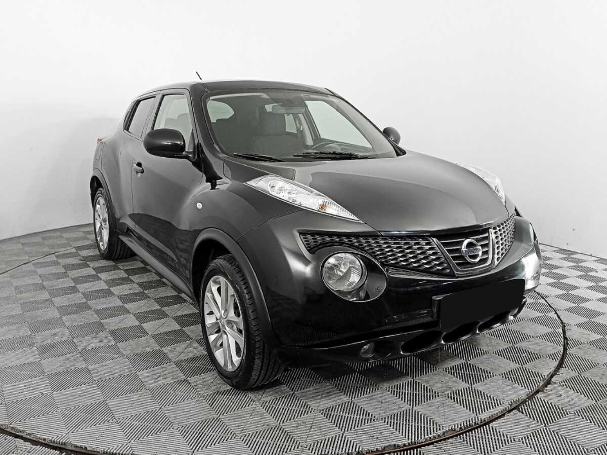 Купить Nissan Juke, 2013, 143 091 км, фото №3