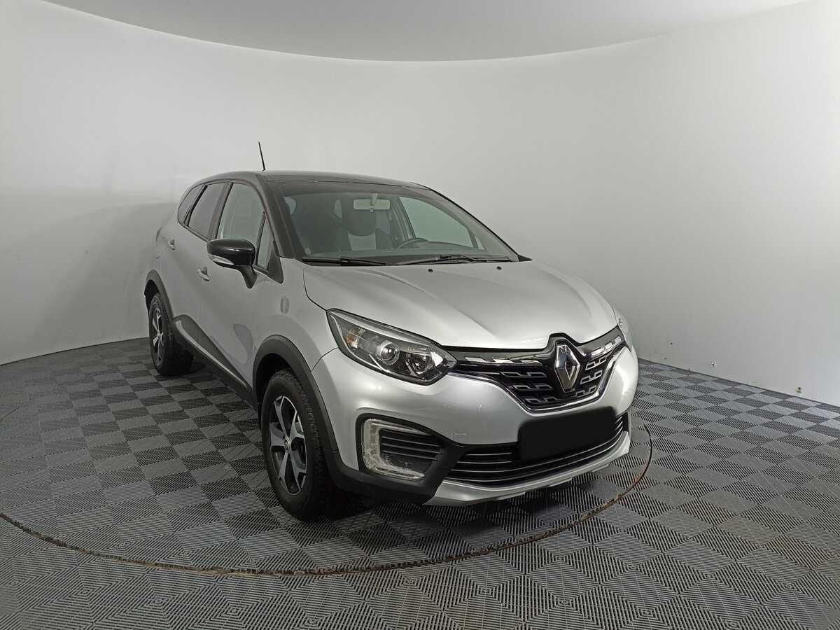 Купить Renault Kaptur, 2021, 47 001 км, фото №3
