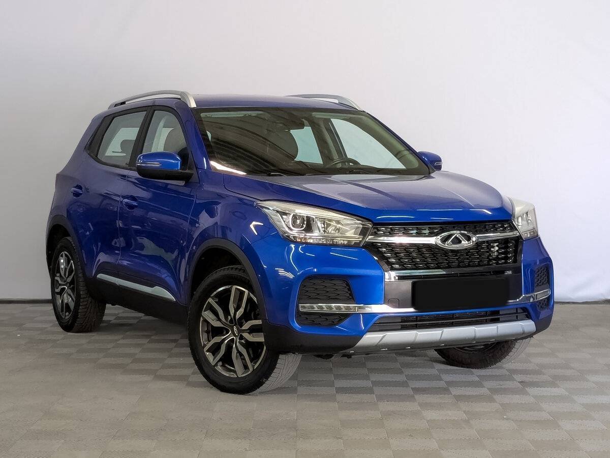 Купить Chery Tiggo 4, 2021, 116 410 км, фото №3