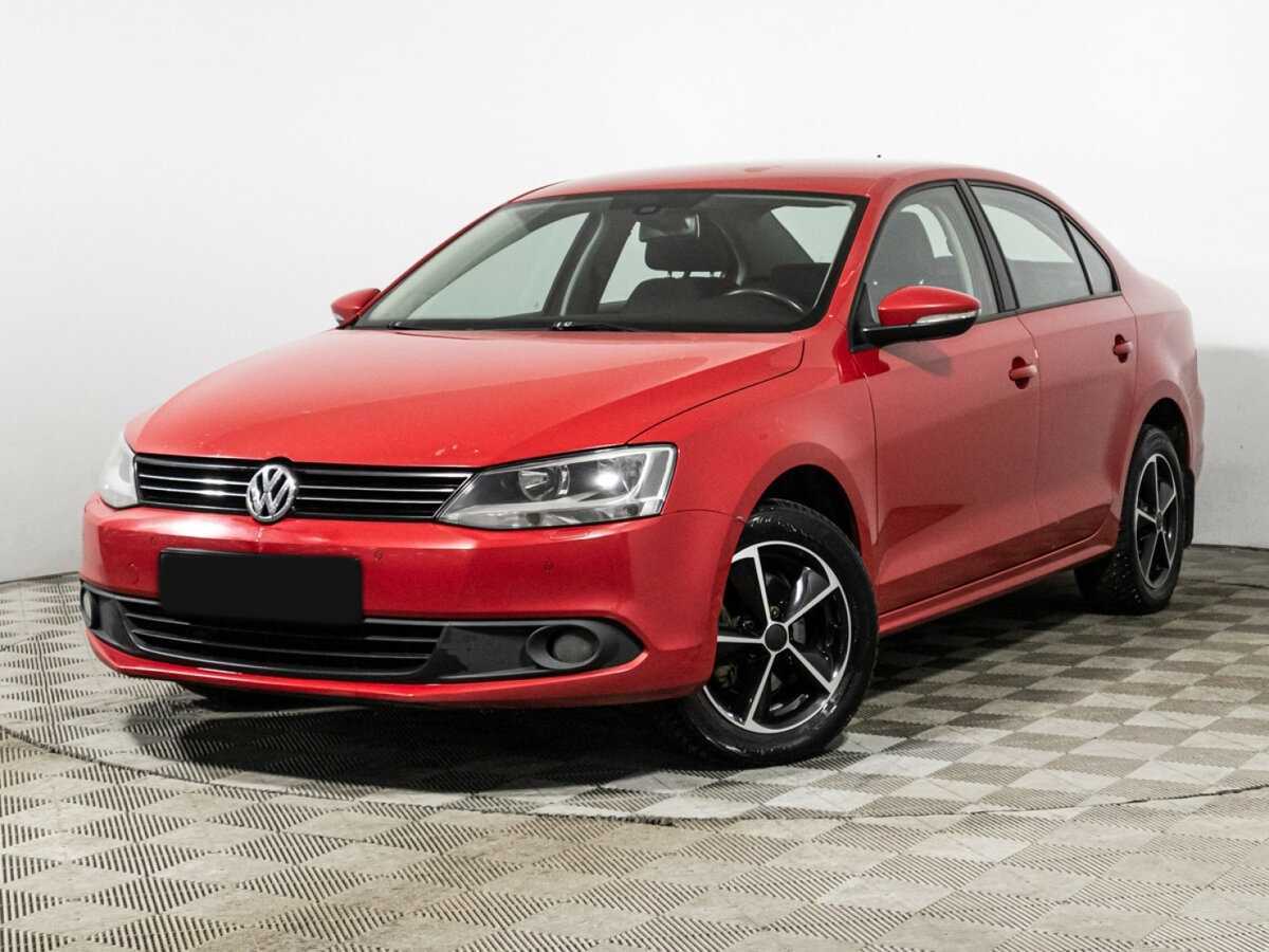 Купить Volkswagen Jetta, 2012, 198 799 км, фото №1