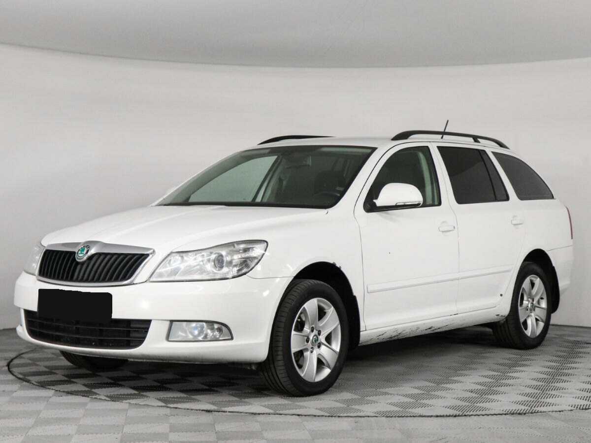 Купить Skoda Octavia, 2012, 190 313 км, фото №1