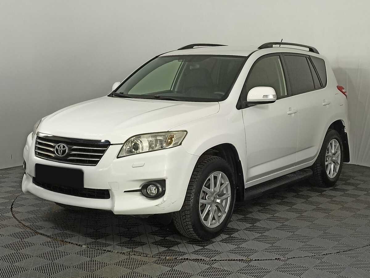Купить Toyota RAV4, 2012, 150 002 км, фото №1