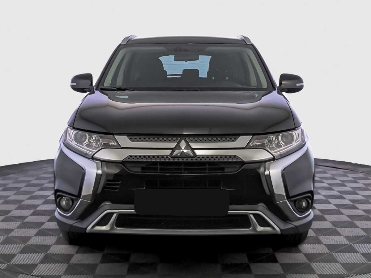 Купить Mitsubishi Outlander, 2019, 94 451 км, фото №2