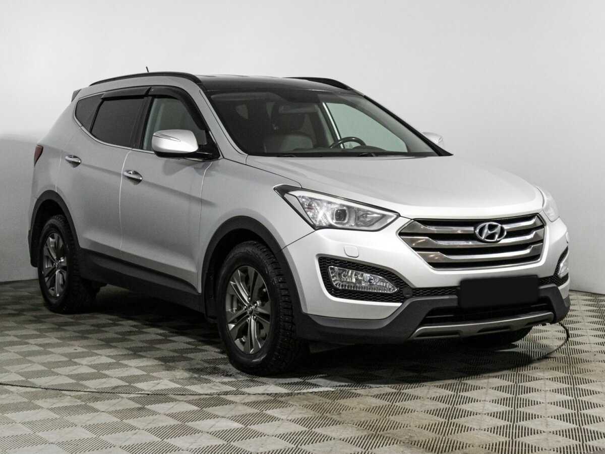 Купить Hyundai Santa Fe, 2012, 233 521 км, фото №3