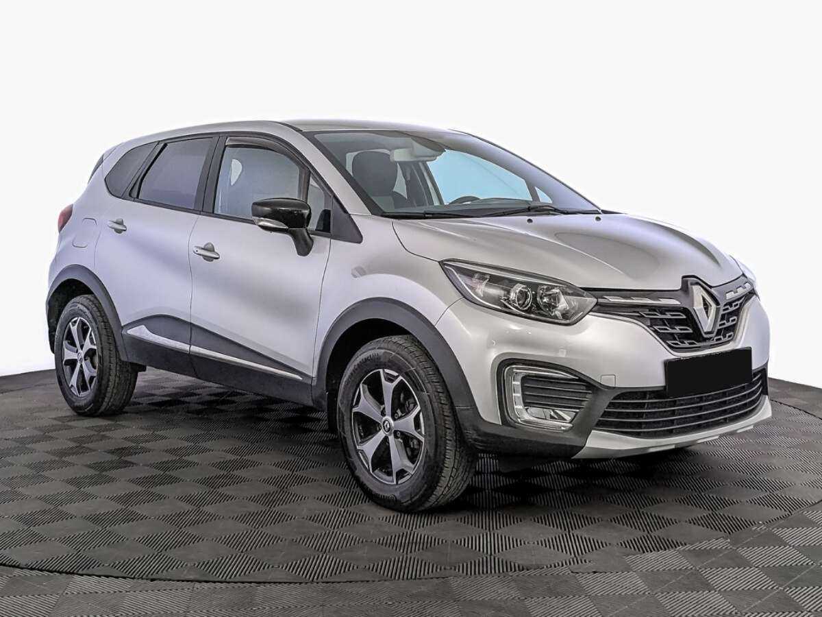 Купить Renault Kaptur, 2020, 71 278 км, фото №3