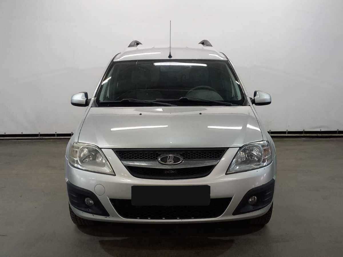 Купить Lada (ВАЗ) Largus, 2017, 144 400 км, фото №2