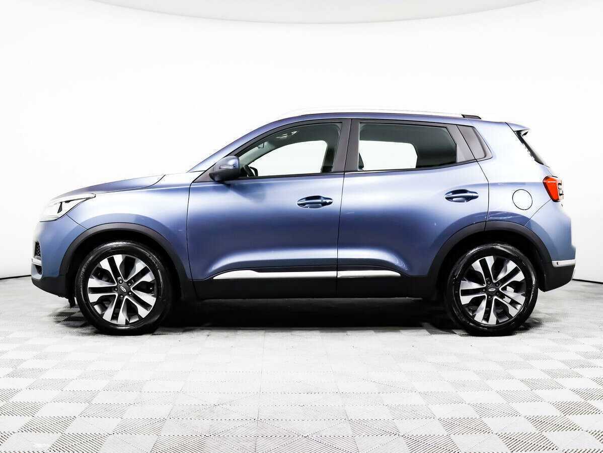 Купить CHERY Tiggo 4, 2021, 112 637 км, фото №8