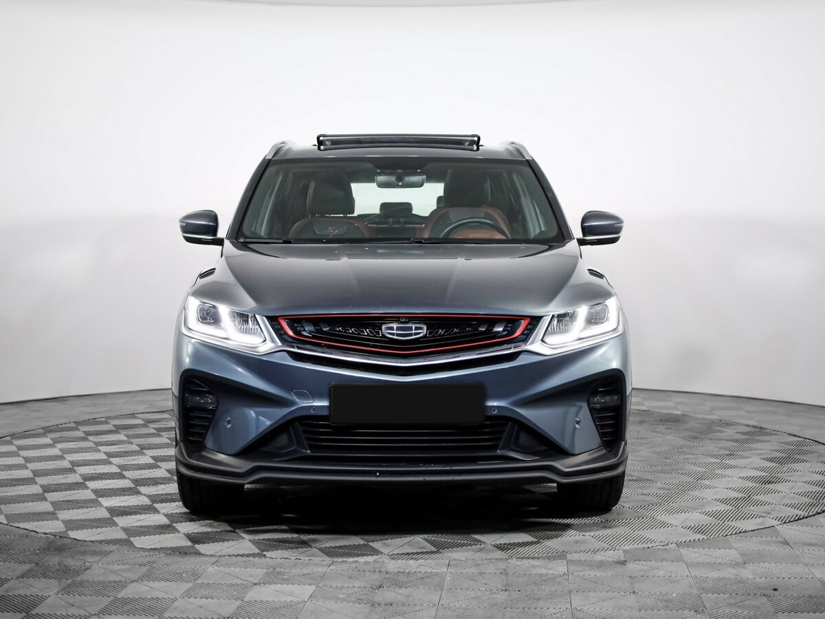 Купить Geely Coolray I, 2022, 98 623 км, фото №2