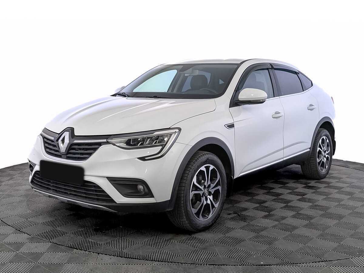 Купить Renault Arkana, 2019, 109 379 км, фото №1