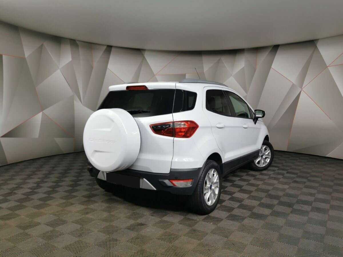 Купить Ford EcoSport, 2016, 71 948 км, фото №2