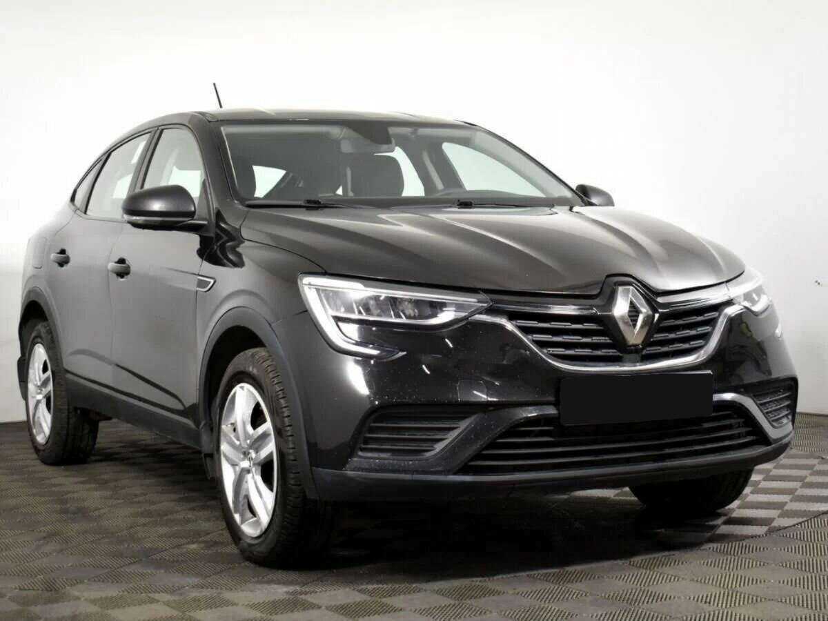 Купить Renault Arkana, 2019, 57 000 км, фото №3