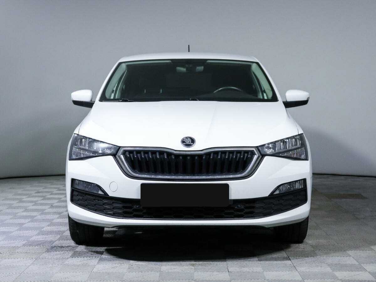 Купить Skoda Rapid, 2021, 102 235 км, фото №2