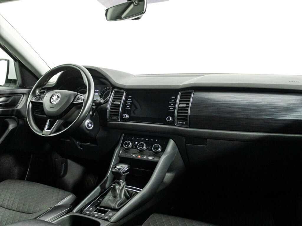 Купить Skoda Kodiaq, 2018, 127 413 км, фото №9