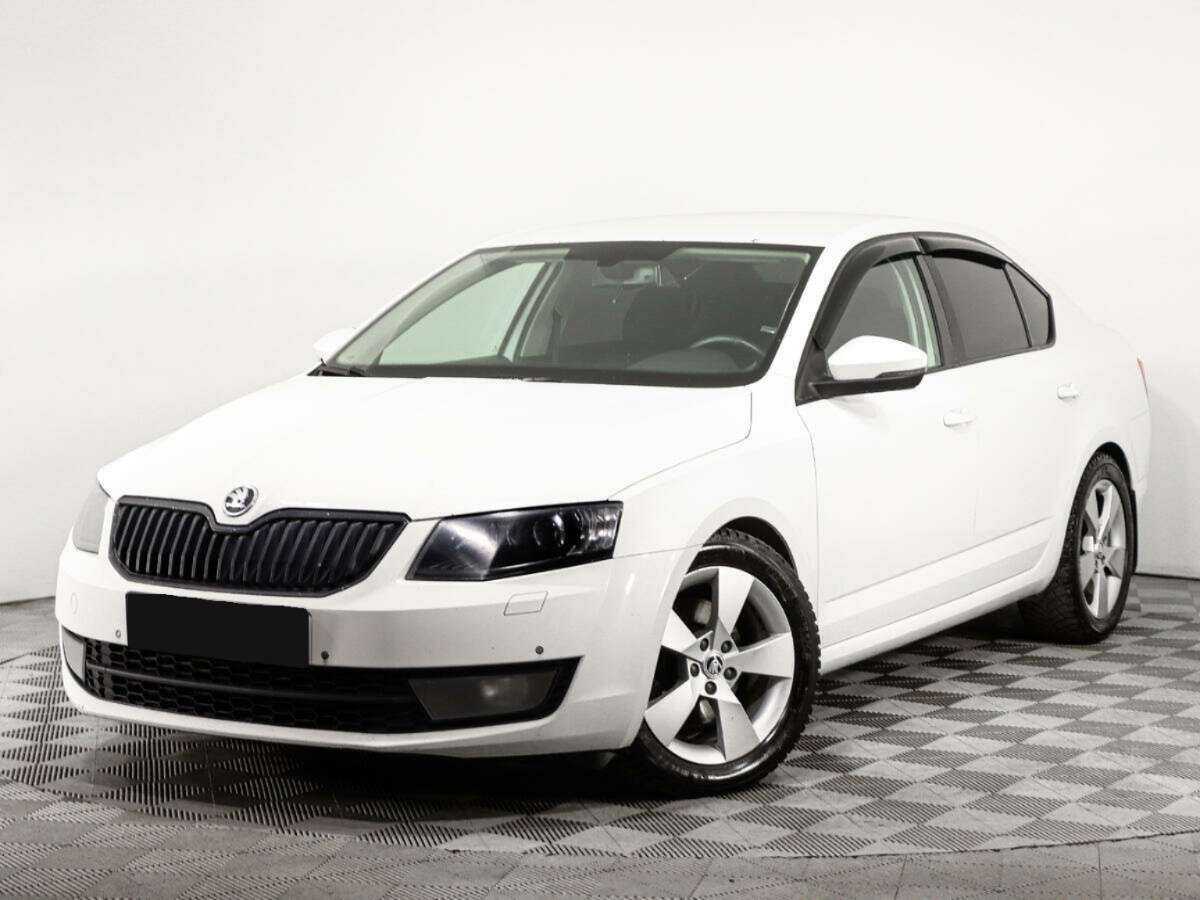 Купить Skoda Octavia, 2015, 225 559 км, фото №1