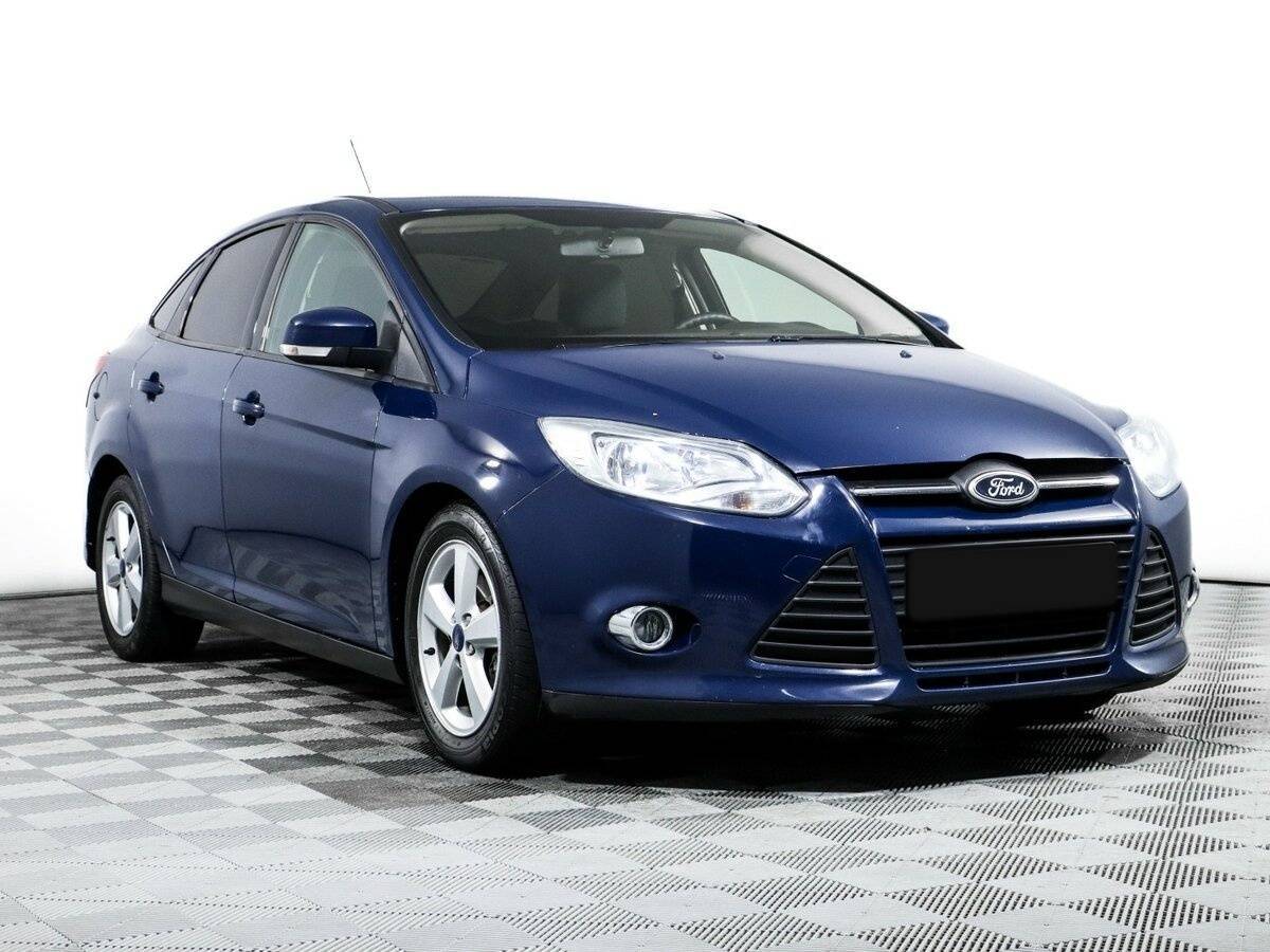 Купить Ford Focus, 2012, 124 231 км, фото №3