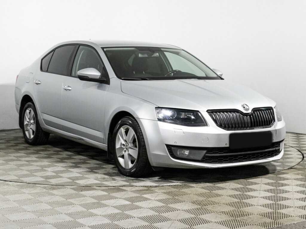 Купить Skoda Octavia, 2014, 206 675 км, фото №3