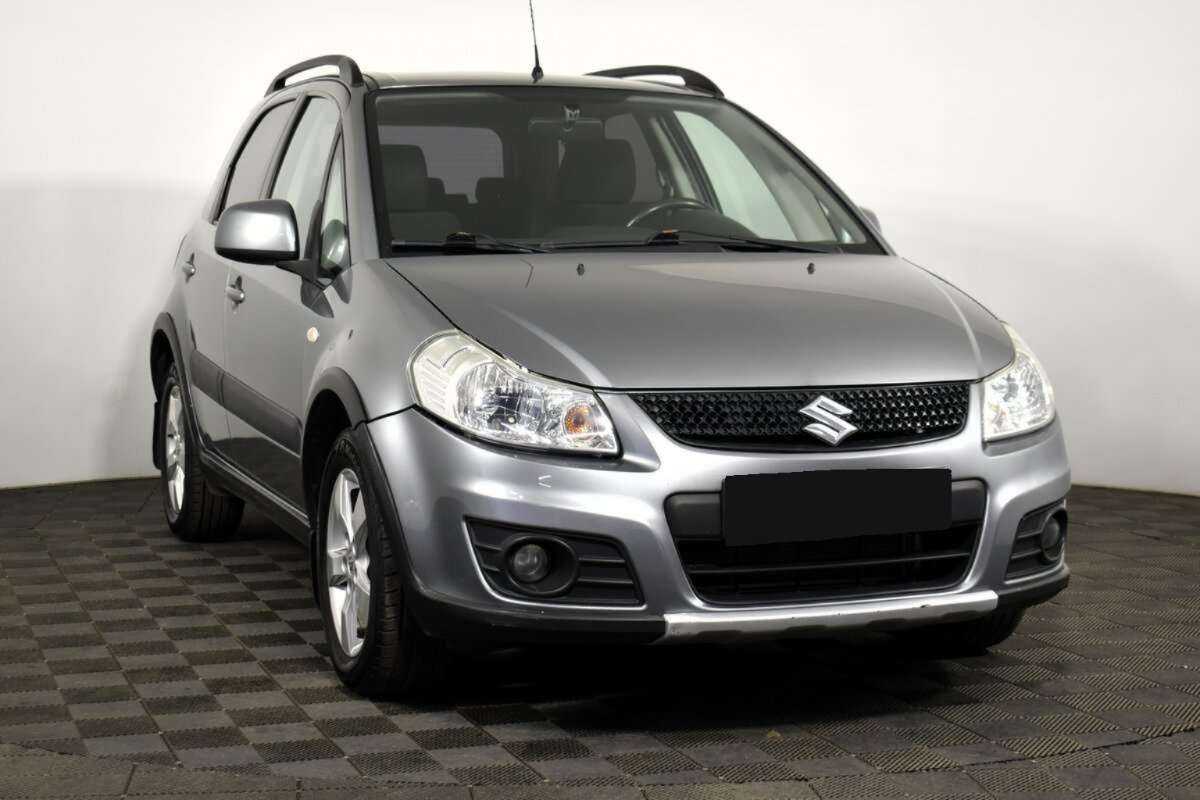 Купить Suzuki SX4, 2013, 138 310 км, фото №3