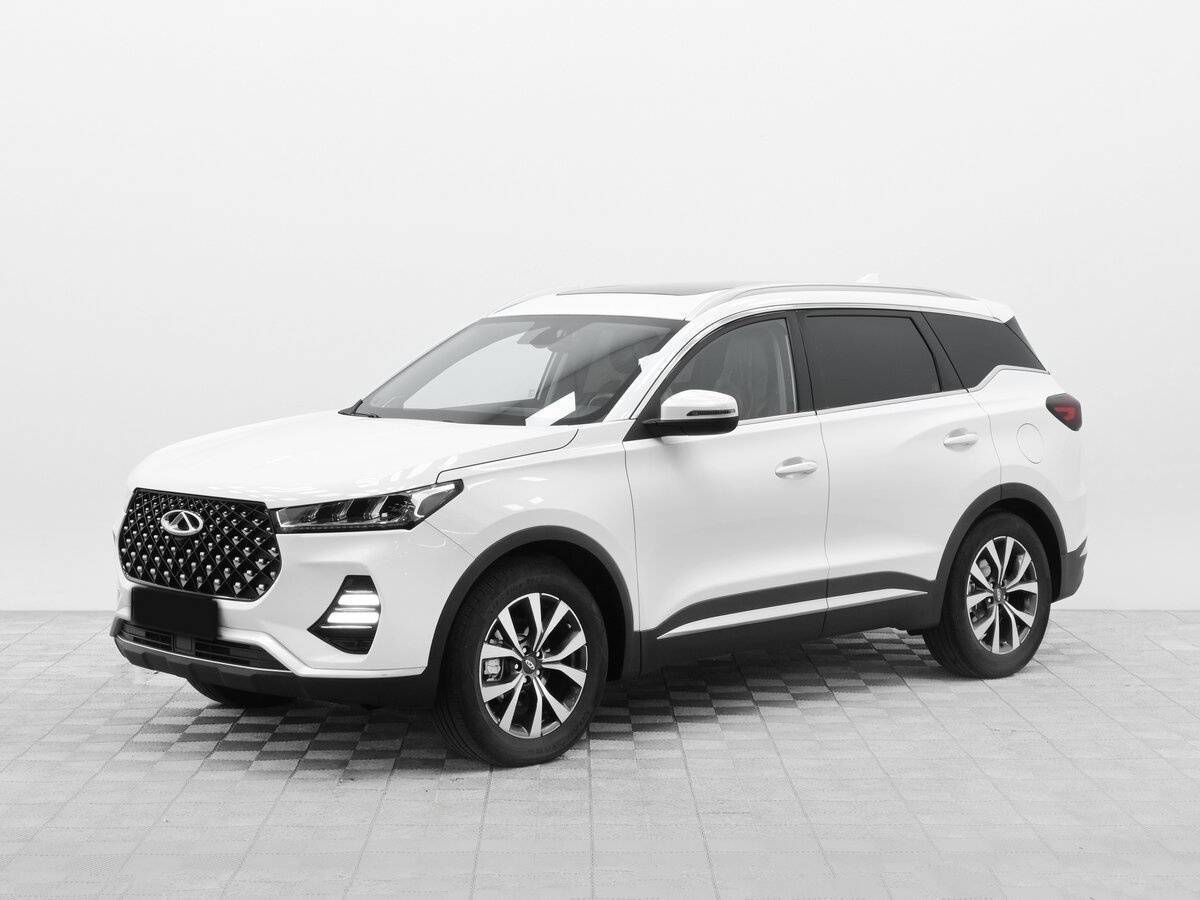 Купить Chery Tiggo 7 Pro, 2021, 86 854 км, фото №1
