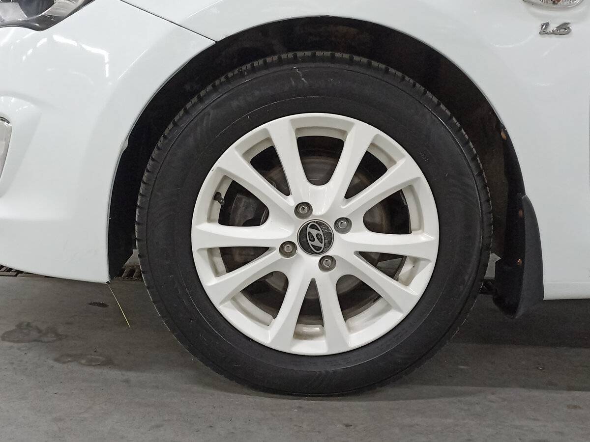 Купить Hyundai Solaris, 2015, 157 533 км, фото №18