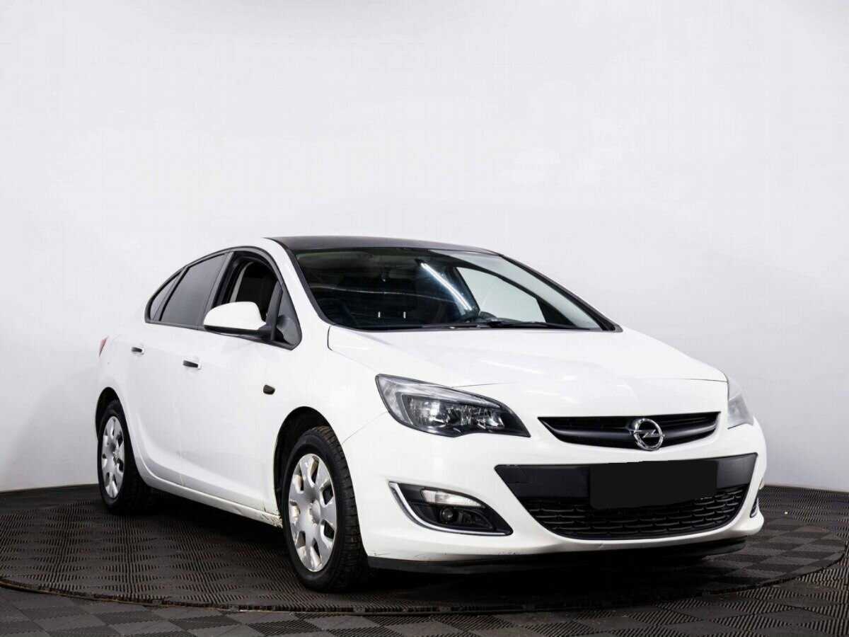 Купить Opel Astra, 2013, 236 636 км, фото №3