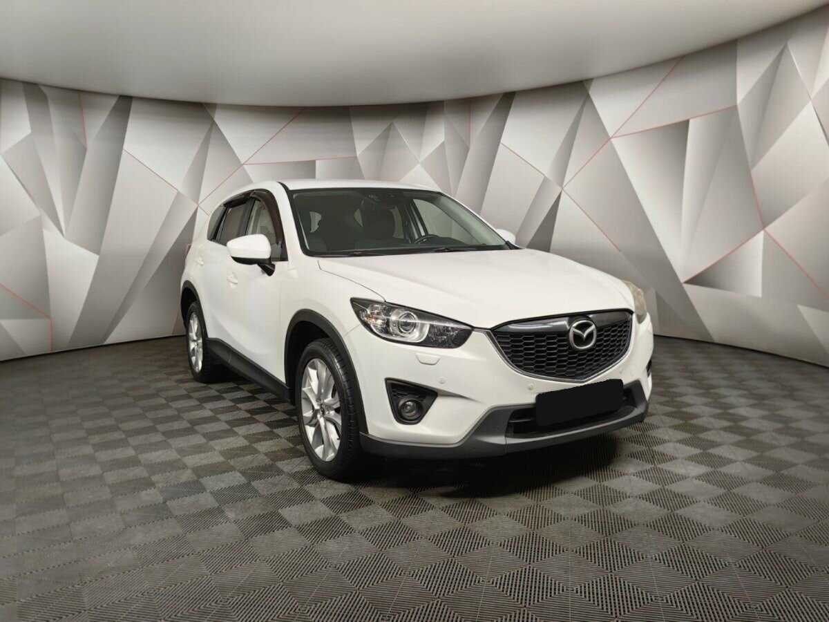 Купить Mazda CX-5, 2013, 209 394 км, фото №3