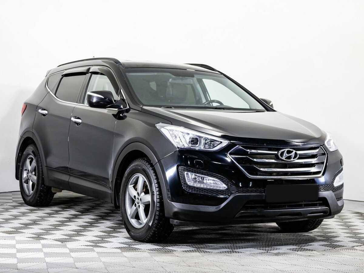 Купить Hyundai Santa Fe, 2013, 195 072 км, фото №3