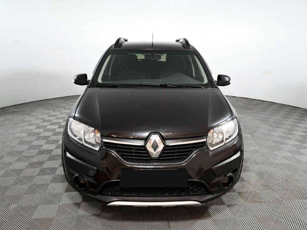 Купить Renault Sandero, 2016, 58 000 км, фото №1
