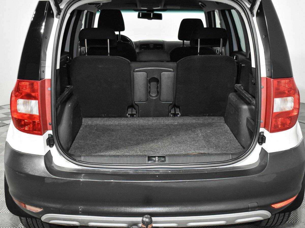 Купить Skoda Yeti, 2013, 275 412 км, фото №16