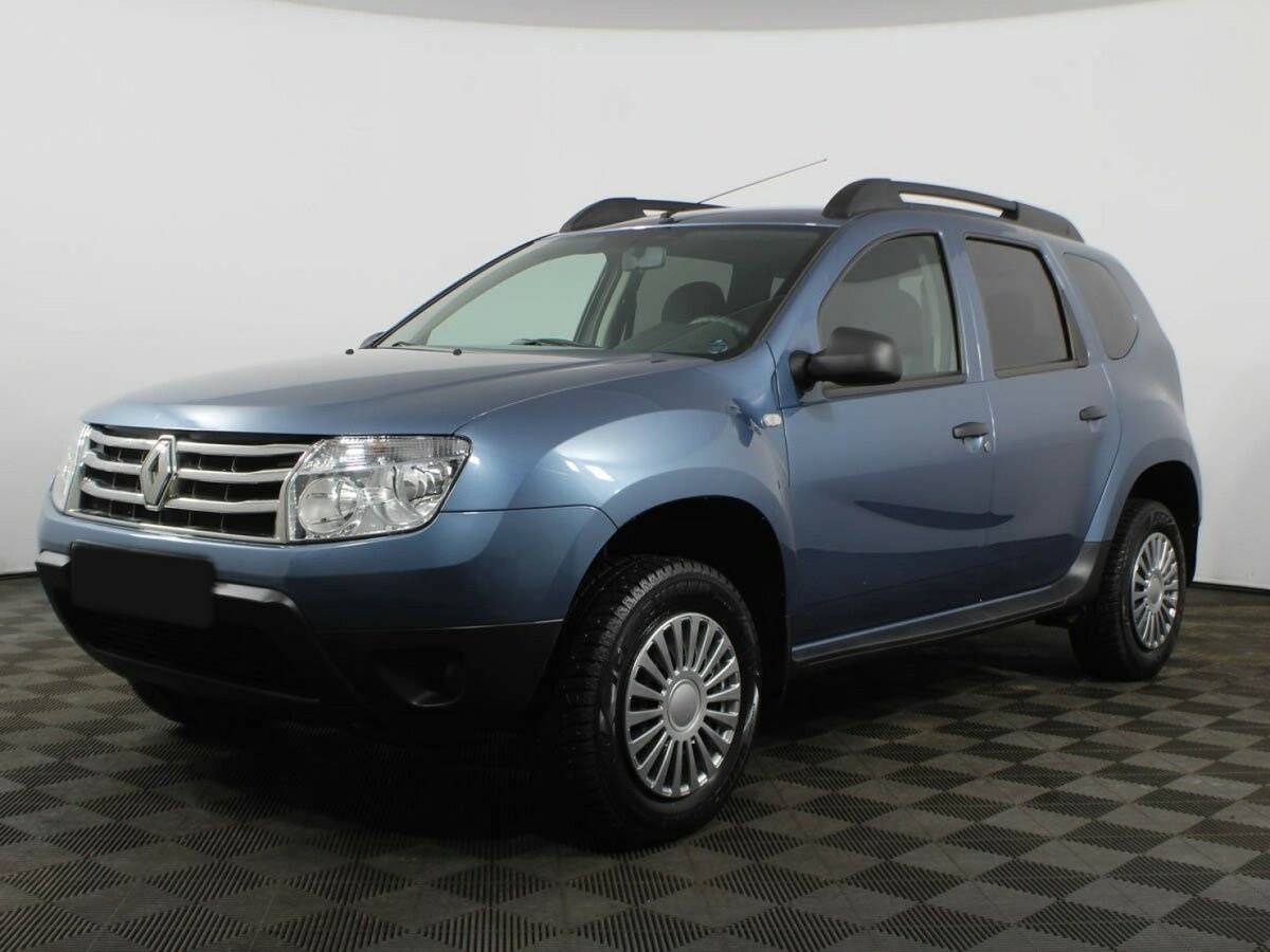 Купить Renault Duster, 2015, 164 000 км, фото №1