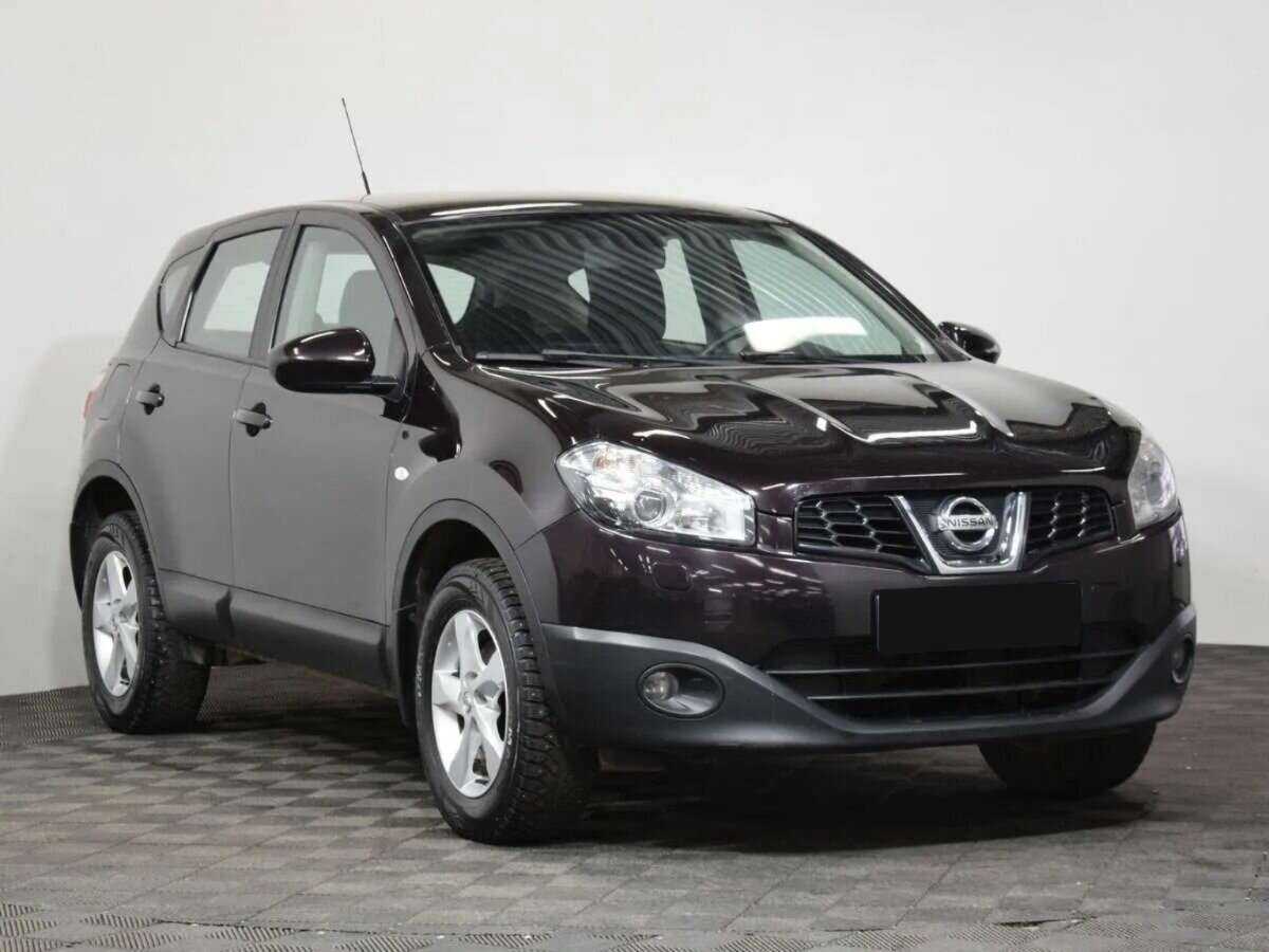 Купить Nissan Qashqai, 2012, 129 000 км, фото №3