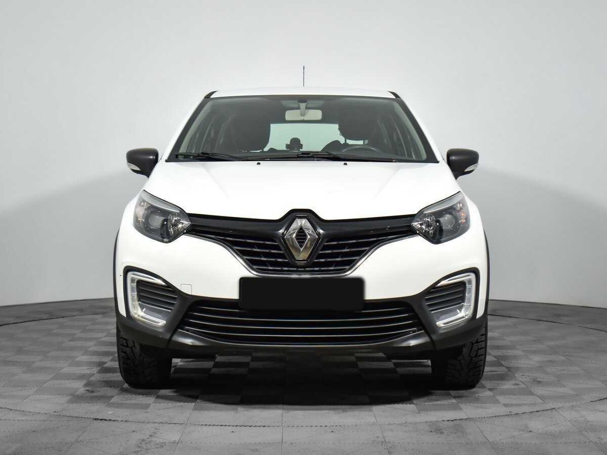 Купить Renault Kaptur, 2018, 74 000 км, фото №2
