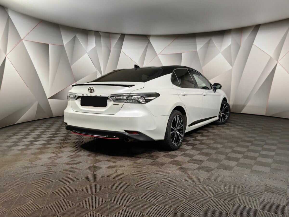 Купить Toyota Camry, 2020, 40 153 км, фото №2