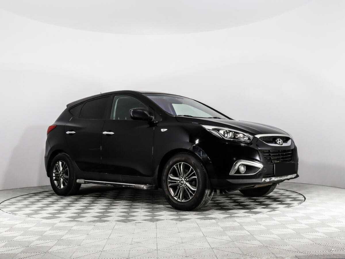Купить Hyundai ix35, 2014, 160 920 км, фото №3