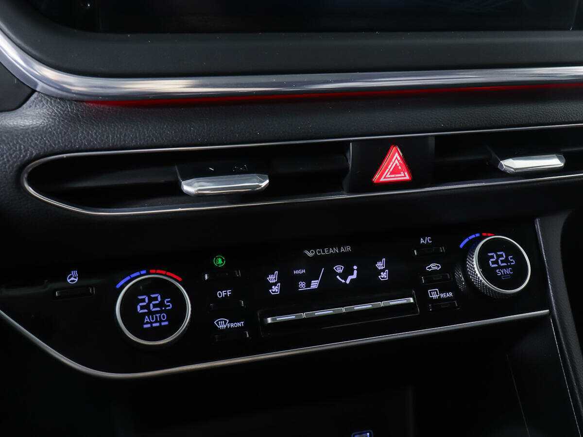 Купить Hyundai Sonata, 2019, 47 403 км, фото №19