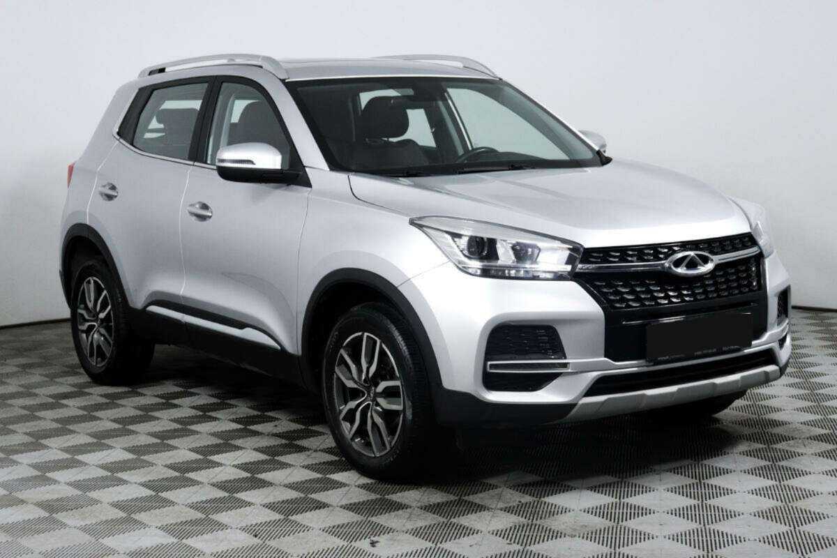 Купить Chery Tiggo 4, 2022, 80 614 км, фото №3