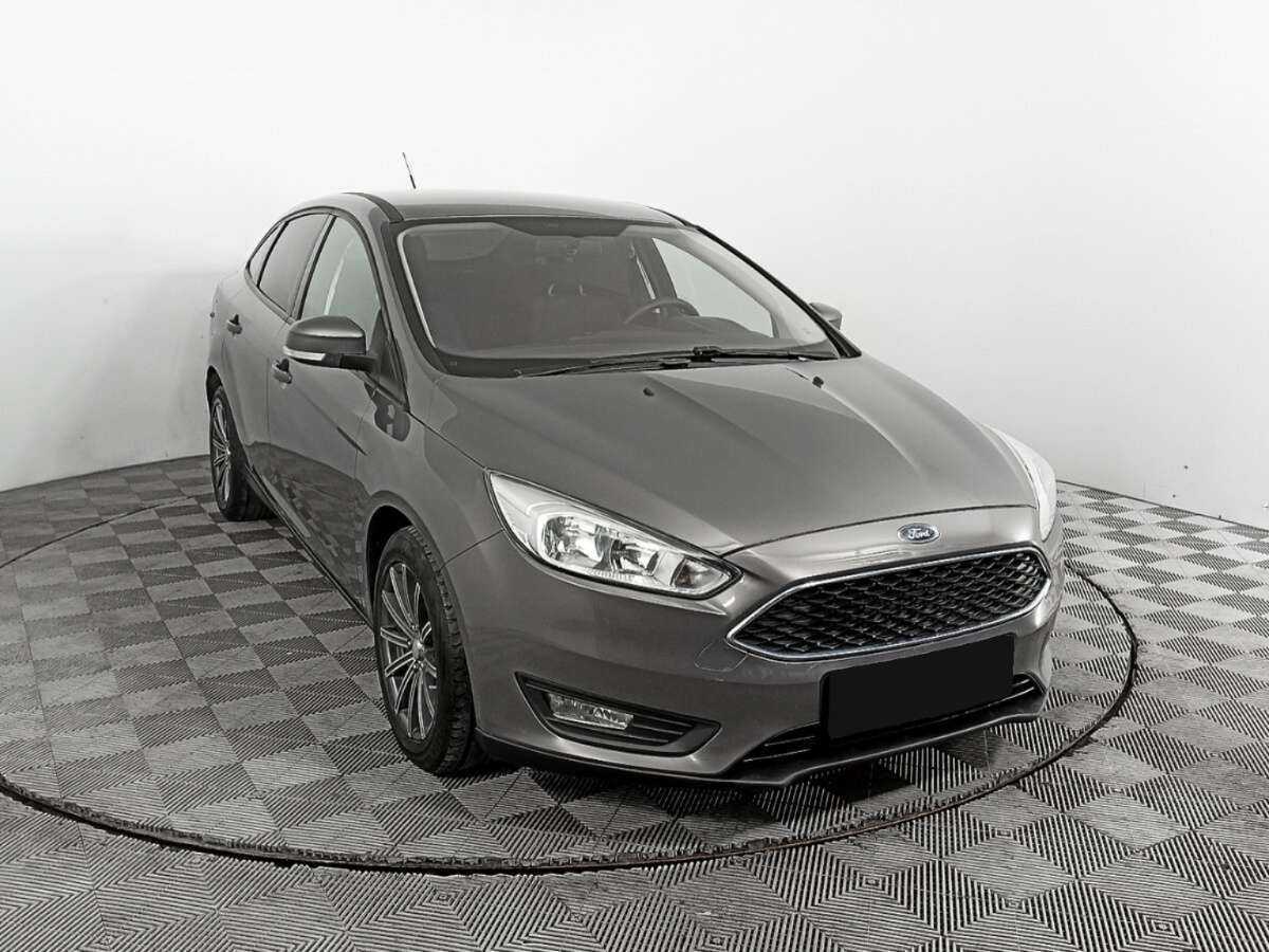 Купить Ford Focus, 2017, 117 140 км, фото №3