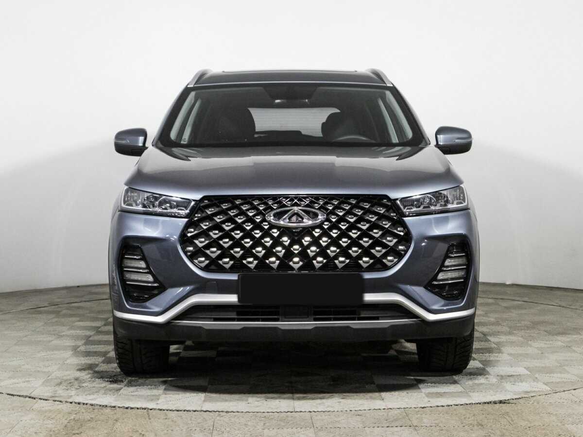 Купить Chery Tiggo 7 Pro, 2020, 53 568 км, фото №2