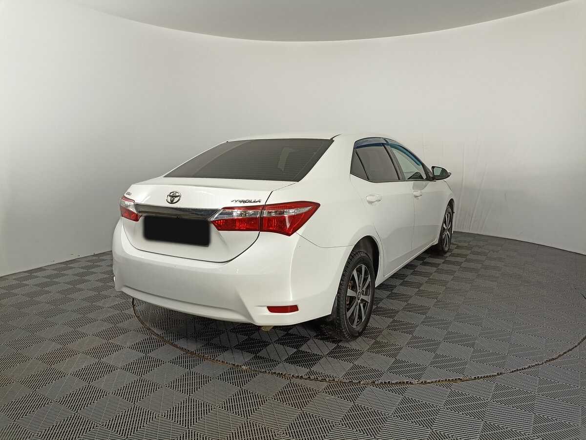 Купить Toyota Corolla, 2013, 267 741 км, фото №5