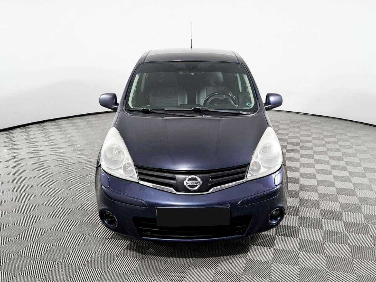 Купить Nissan Note, 2012, 137 580 км, фото №2
