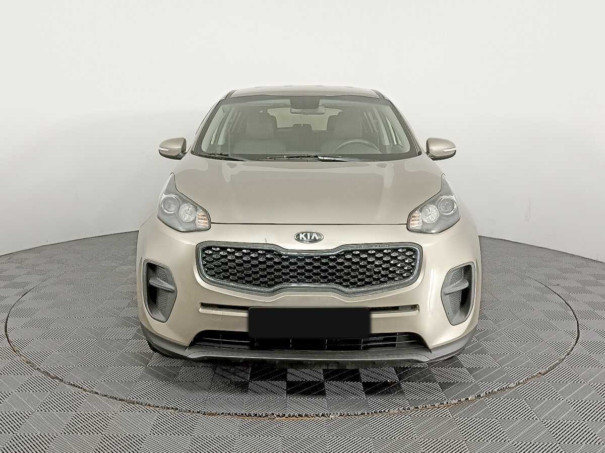 Купить Kia Sportage, 2018, 161 219 км, фото №2