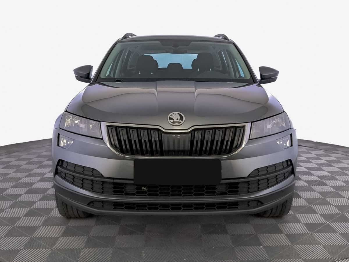 Купить Skoda Karoq DSG6, 2021, 79 793 км, фото №2