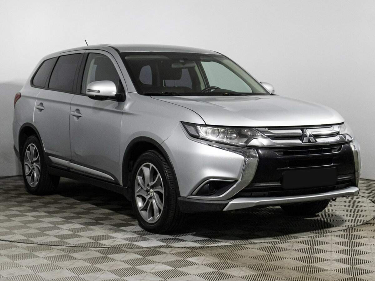 Купить Mitsubishi Outlander, 2016, 225 958 км, фото №3