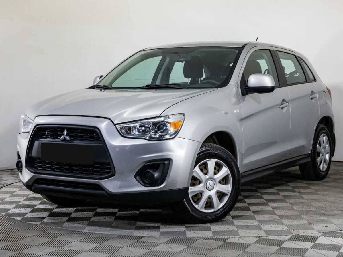 Купить Mitsubishi ASX, 2015, 163 000 км, фото №1