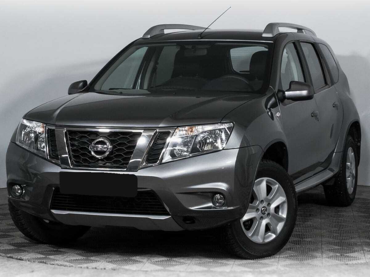 Купить Nissan Terrano, 2020, 56 300 км, фото №1