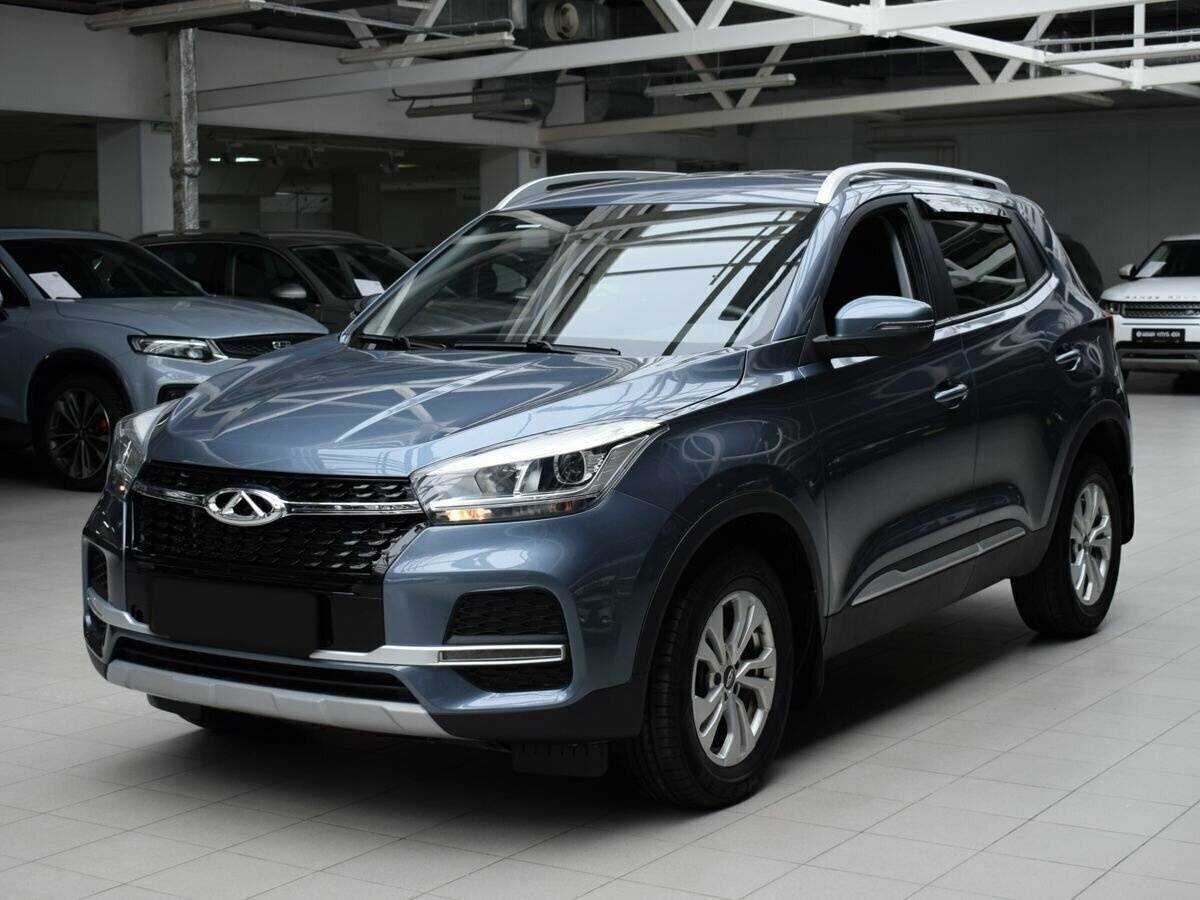 Купить Chery Tiggo 4, 2020, 54 537 км, фото №3