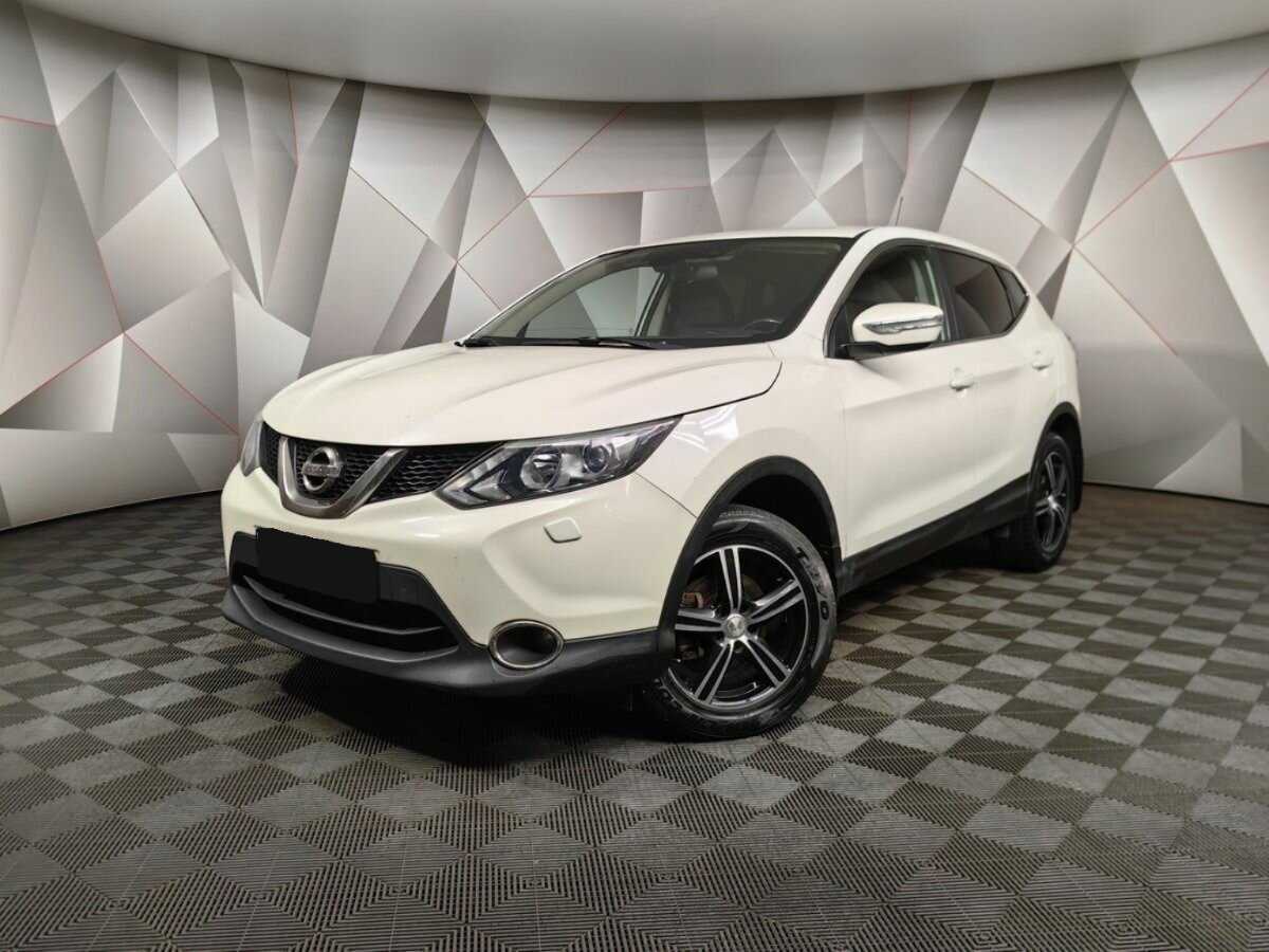 Купить Nissan Qashqai, 2014, 140 434 км, фото №1
