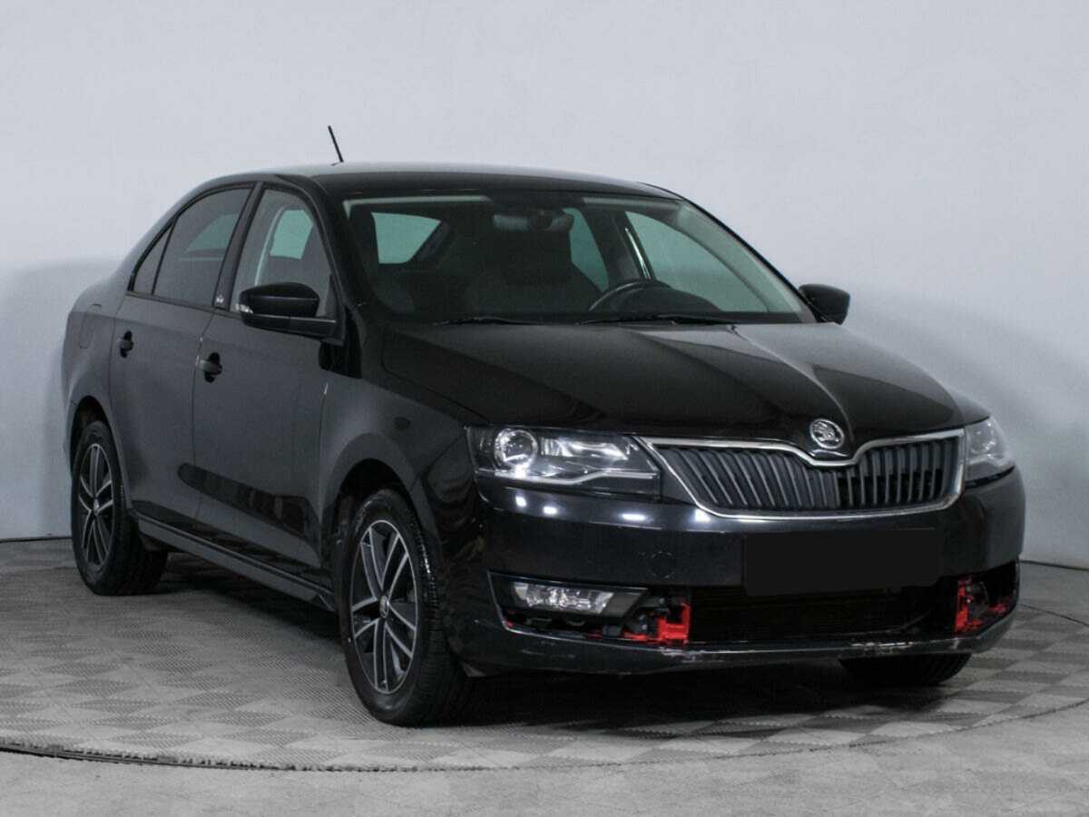 Купить Skoda Rapid, 2018, 92 000 км, фото №3